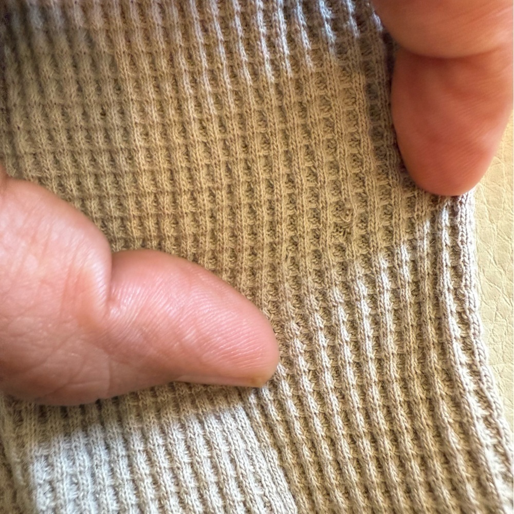 H&M neutral shirt and pant set - Picture 2 of 10